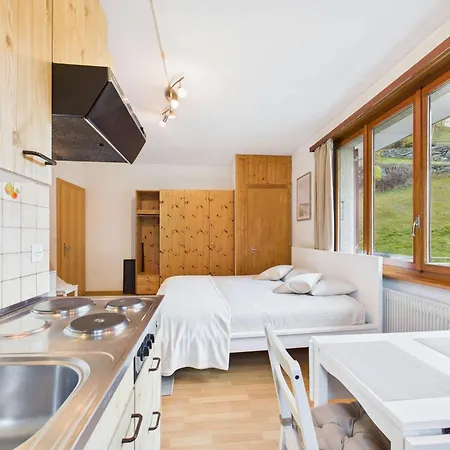 Comfortable With Balcony And Panoramic View Apartment