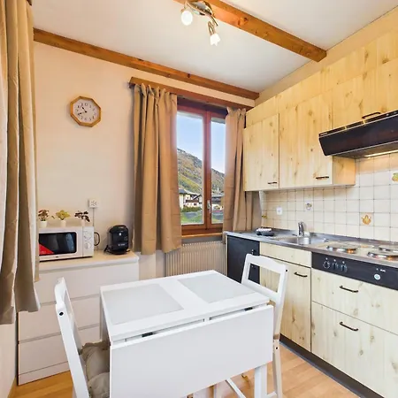 Apartman Comfortable With Balcony And Panoramic View